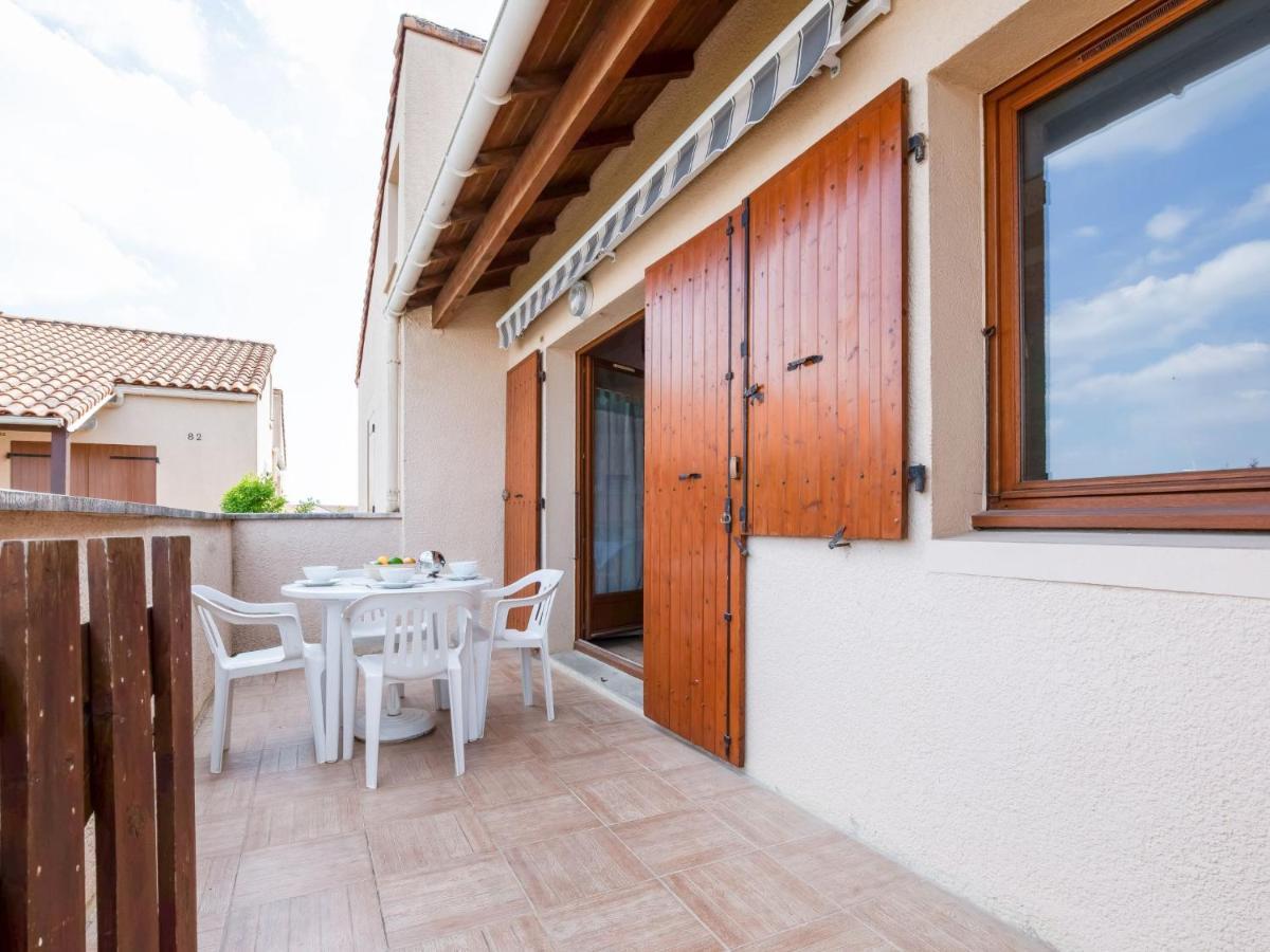 Apartment Les Soleils Rouges-15 By Interhome วูซ์-ซัวร์-แมร์ ภายนอก รูปภาพ