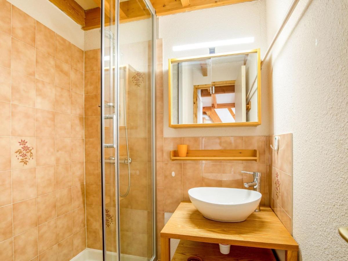 Apartment Les Soleils Rouges-15 By Interhome วูซ์-ซัวร์-แมร์ ภายนอก รูปภาพ