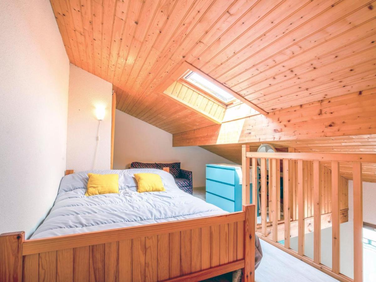 Apartment Les Soleils Rouges-15 By Interhome วูซ์-ซัวร์-แมร์ ภายนอก รูปภาพ